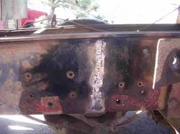 welding frame controversy antique and