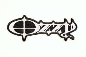 Download the vector logo of the ozzy osbourne brand designed by yaroslaw prokoptchuk in encapsulated postscript (eps) format. Ozzy Osbourne Black White Logo Patch Amoeba Music