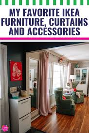 Shop for kids room curtains at bed bath & beyond. My Very Favorite Ikea Furniture Storage Solutions Curtains And Picture Frames My Life And Kids