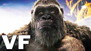 He has been dubbed the eighth wonder of the world, a phrase commonly used within the films. Godzilla Vs King Kong Bande Annonce Vf 2021 Youtube