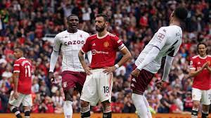 Manchester United vs. Aston Villa - Football Match Report - September 25,  2021 - ESPN