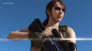 This requires you to return to the mother she is also really good with her sniper rifle and can help snake in any tough situation. Metal Gear Solid V The Phantom Pain Guide How To Unlock Sniper Wolf S Outfit For Quiet