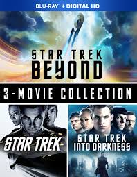 The first category is based on star trek: Star Trek Beyond Three Movie Collection Includes Digital Copy Blu Ray Best Buy