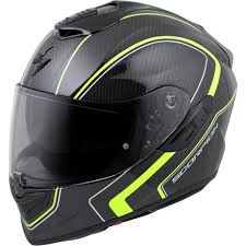 Scorpion Exo St1400 Carbon Helmet Antrim