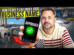 business auto loan