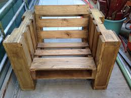 pallet wood furniture plans free