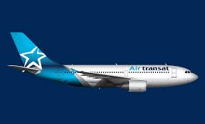 Airbus A310 300 Air Transat