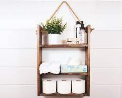 Bathroom Shelf Bathroom Storage