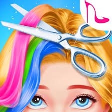 hair salon makeup stylist by salon