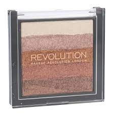makeup revolution london shimmer brick