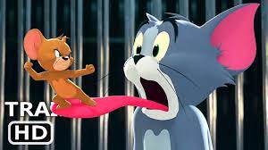 Tom and Jerry Trailer Song - Soundtrack, Music 2021