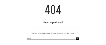 how to fix wordpress error 404 not