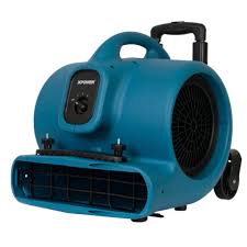 xpower p 630hc 1 2 hp air mover with telescopic handle wheels carpet cl