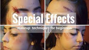 special effects makeup for beginners