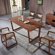 China Wooden Dining Table