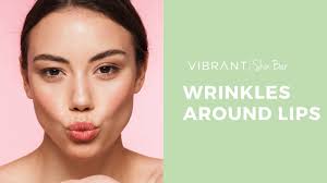 treatment for wrinkles above lips