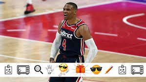 The win will book d.c. How Can You Not Love Him Westbrook Makes History Marca