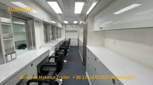 makeup trailer luxury makeup trailer