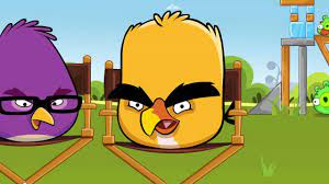 Google Chrome: Angry Birds - YouTube