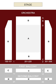 Mcguire Proscenium Stage Minneapolis Mn Seating Chart