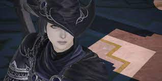 Final Fantasy 14 Concept Art Reveals Zero Was Designed To Look 