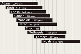 Bible History Reference The Early Age Family Trees