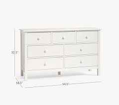 & up dressers & chests of drawers to reflect your style and inspire your home. Kendall Extra Wide Kids Dresser Pottery Barn Kids