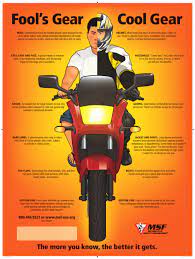 motorcycle rider safety course