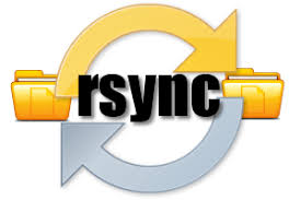 how to transfer files with rsync over