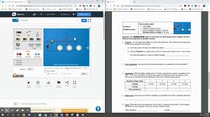 Drop objects in a beaker that is filled with water, and measure the water that electron configuration gizmo answer key.pdf electron configuration. Explore Learning Circuits Gizmo Activity C Youtube