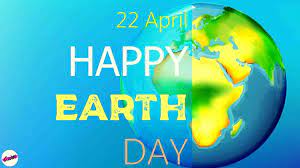 Happy Earth Day 22 April 2022: Theme ...