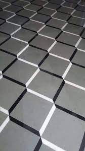 kota stone flooring withe material
