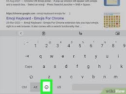 how to get emojis on a chromebook 3