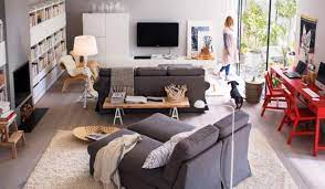 Big or small, your living room gives you the space to socialise, relax, store things, work or even take a nap. 2011 Ikea Living Room Design Ideas