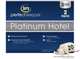 serta perfect sleeper platinum hotel