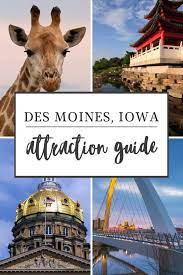 des moines with kids
