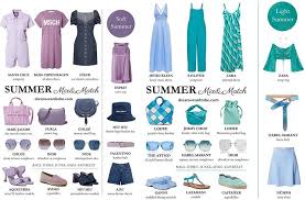 summer color palette 27 fashionactivation