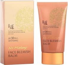 make up face blemish balm