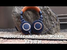 While the sound quality of the headphones is fine, both of the audio cables that came with the product had problems that distorted the sound by either. Audio Technica Ath M50x Review A Must Have Headset Soundguys