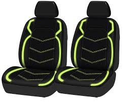 Glow In The Dark Leather Seat Covers
