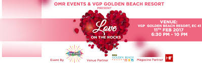 Buy tickets for valentines day bash 2020 & mr. Love On The Rocks A Pre Valentines Day Bash Chennai Meraevents Com