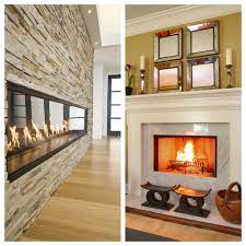 Traditional Vs Gas Fireplaces