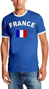 Original fussball trikots im trikot shop von klubtrikot.ch. Wm 2018 Frankreich T Shirt Mit Deinem Namen Nummer Fussball Trikot Ringer Frankreich Blau S M L Xl Xxl Amazon De Bekleidung