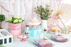 easter party decorating ideas ar work
