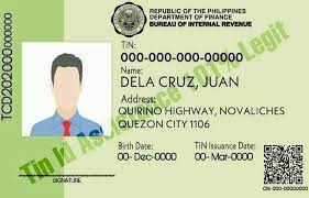Get a copy and accomplish the bir form 1904. A Step By Step Guide In Getting A Tin Id In The Philippines Out Of Town Blog