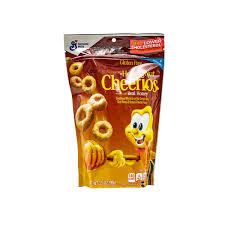 honey nut cheerios cereal 3 5 oz