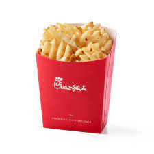 fil a waffle potato fries