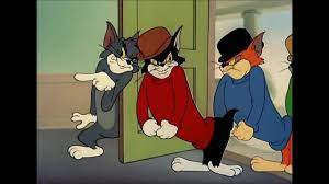 Tom & Jerry Fight - Coub - The Biggest Video Meme Platform