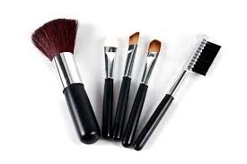 royalty free makeup brushes images