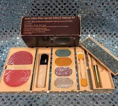 avon travel makeup sets kits